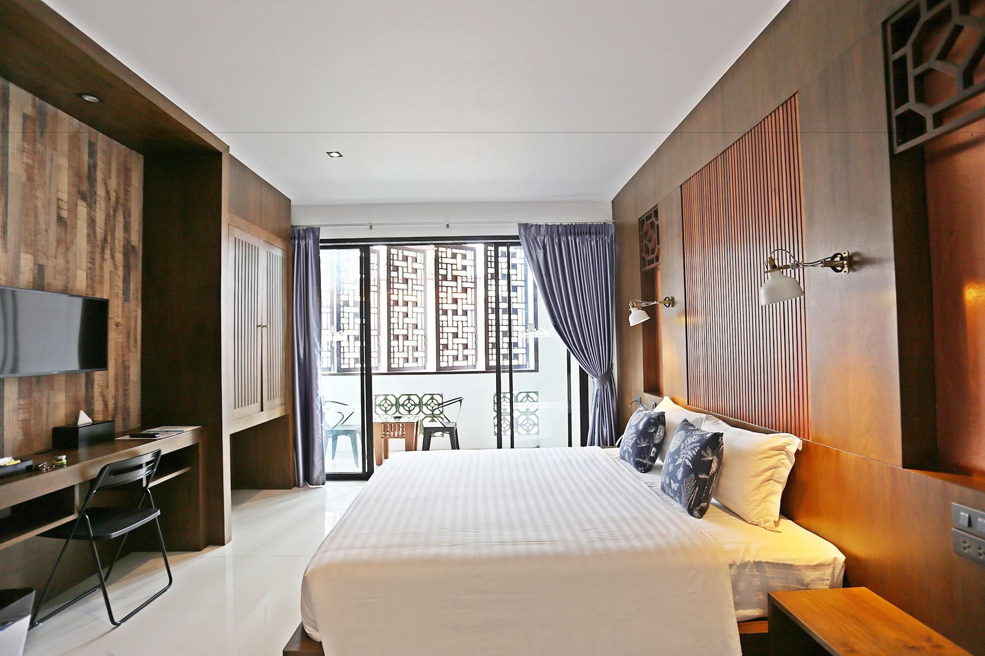 Tangren Hotel Samui Maret Exterior photo