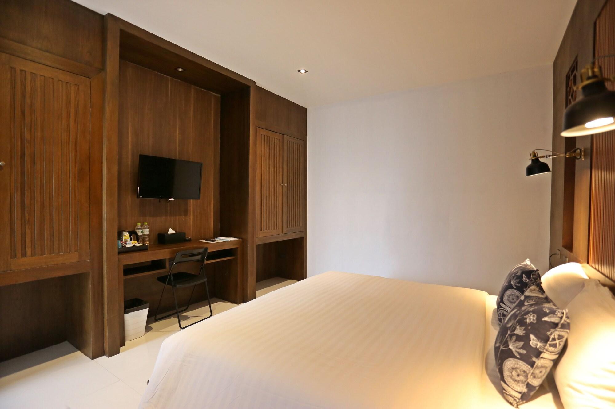Tangren Hotel Samui Maret Exterior photo
