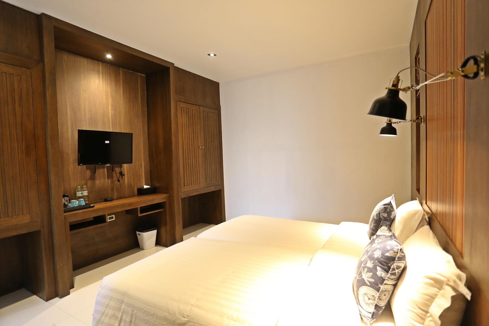 Tangren Hotel Samui Maret Exterior photo