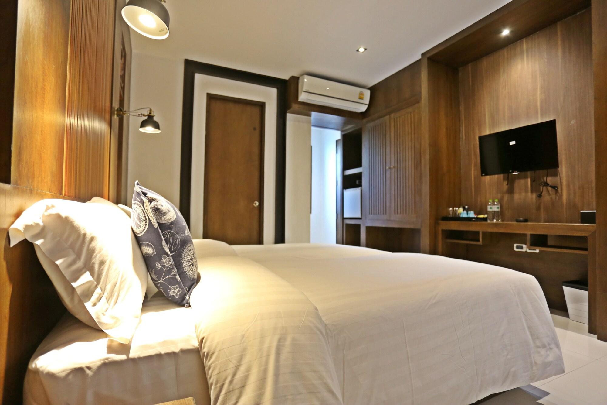 Tangren Hotel Samui Maret Exterior photo