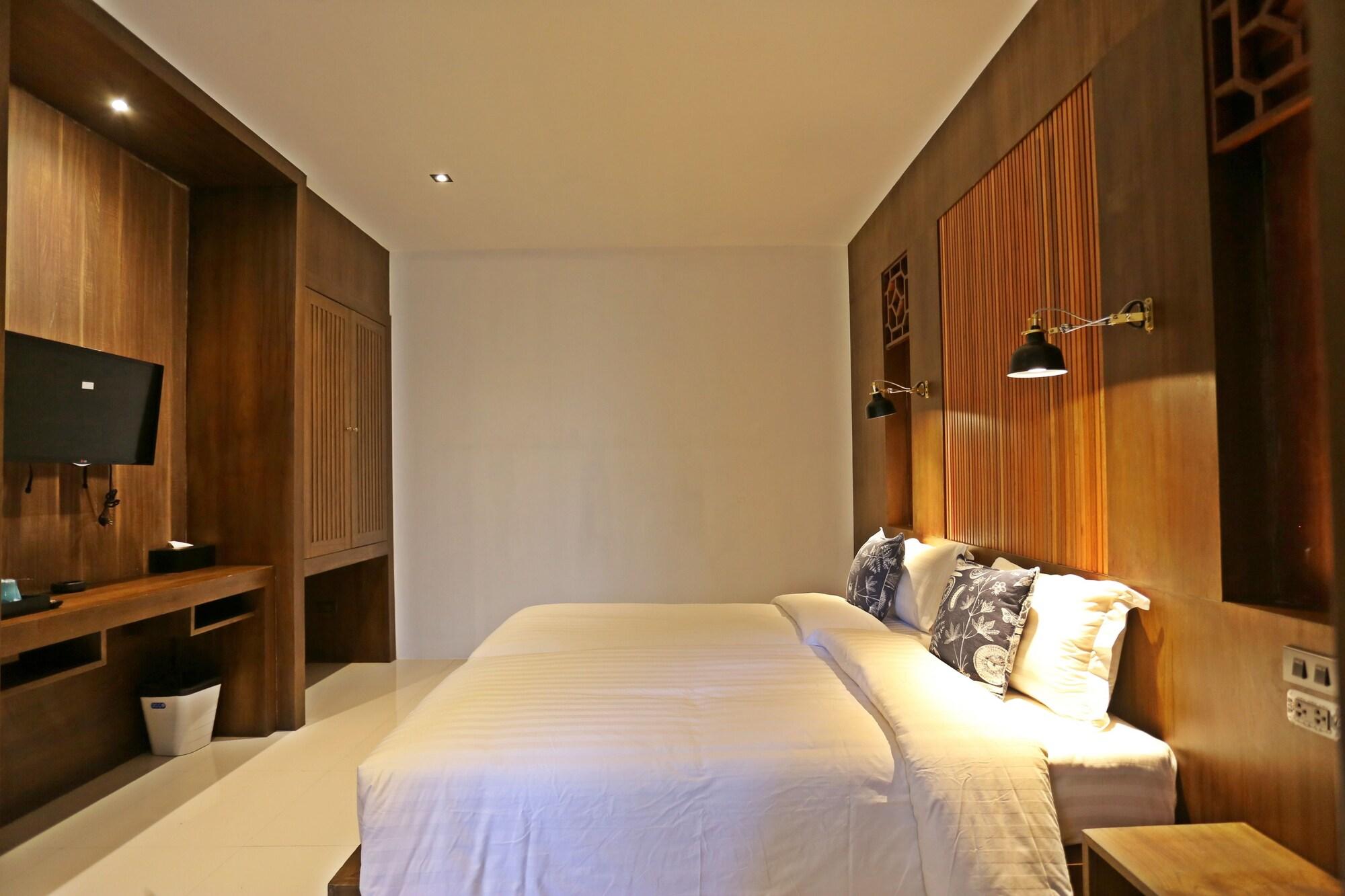 Tangren Hotel Samui Maret Exterior photo