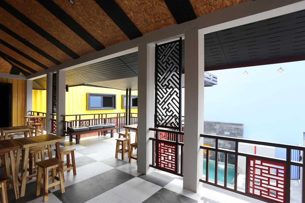 Tangren Hotel Samui Maret Exterior photo