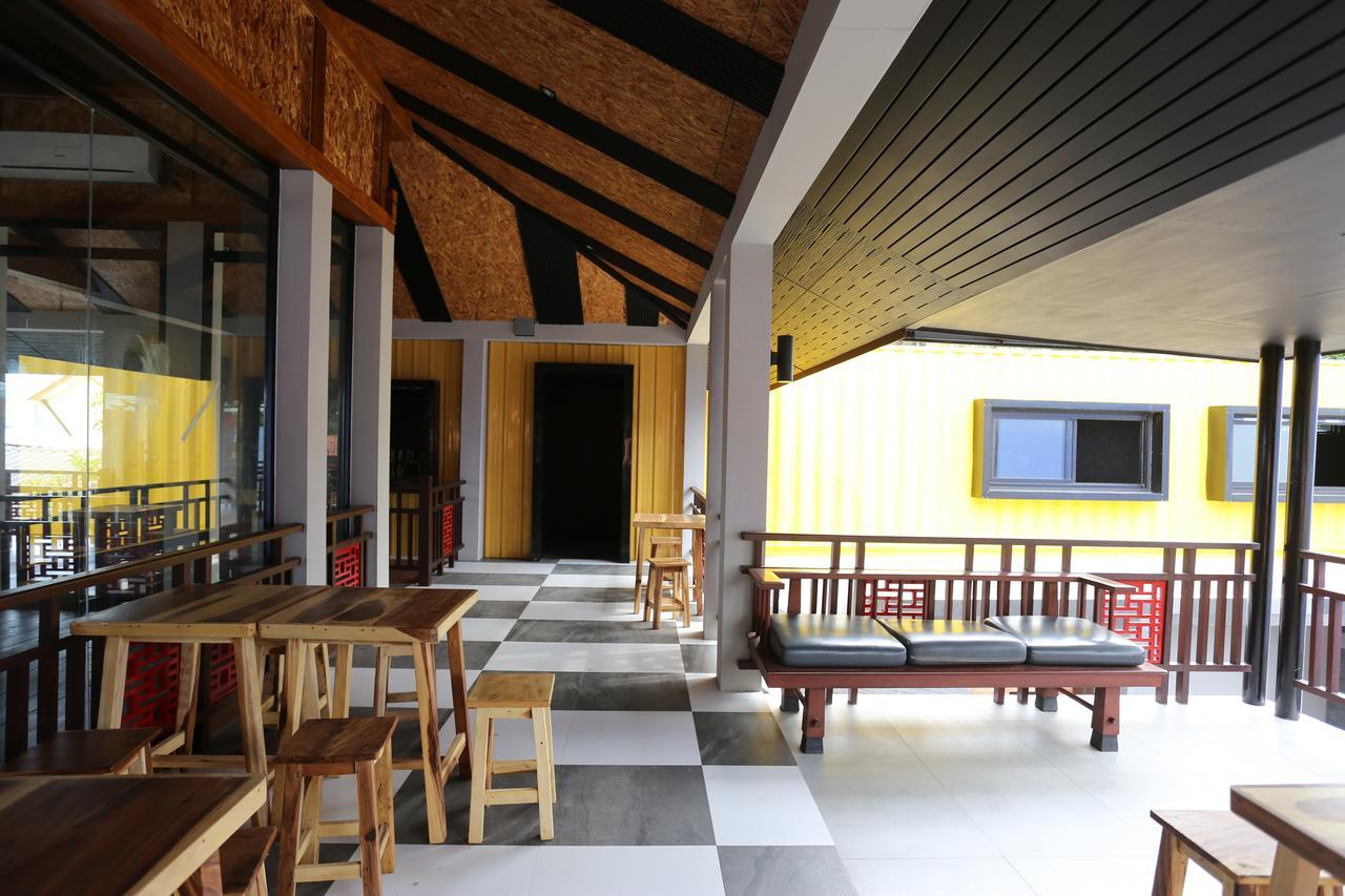 Tangren Hotel Samui Maret Exterior photo