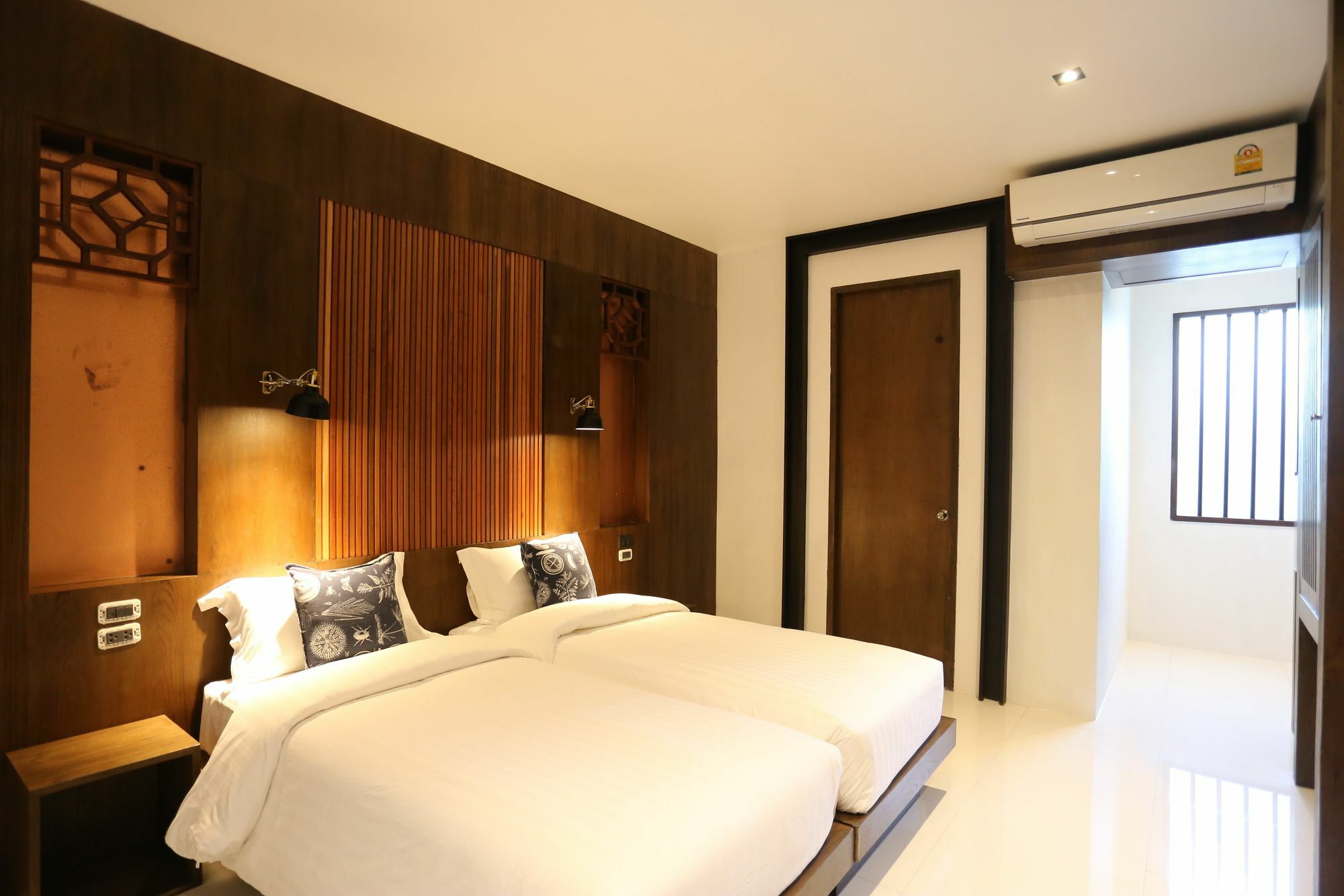Tangren Hotel Samui Maret Exterior photo