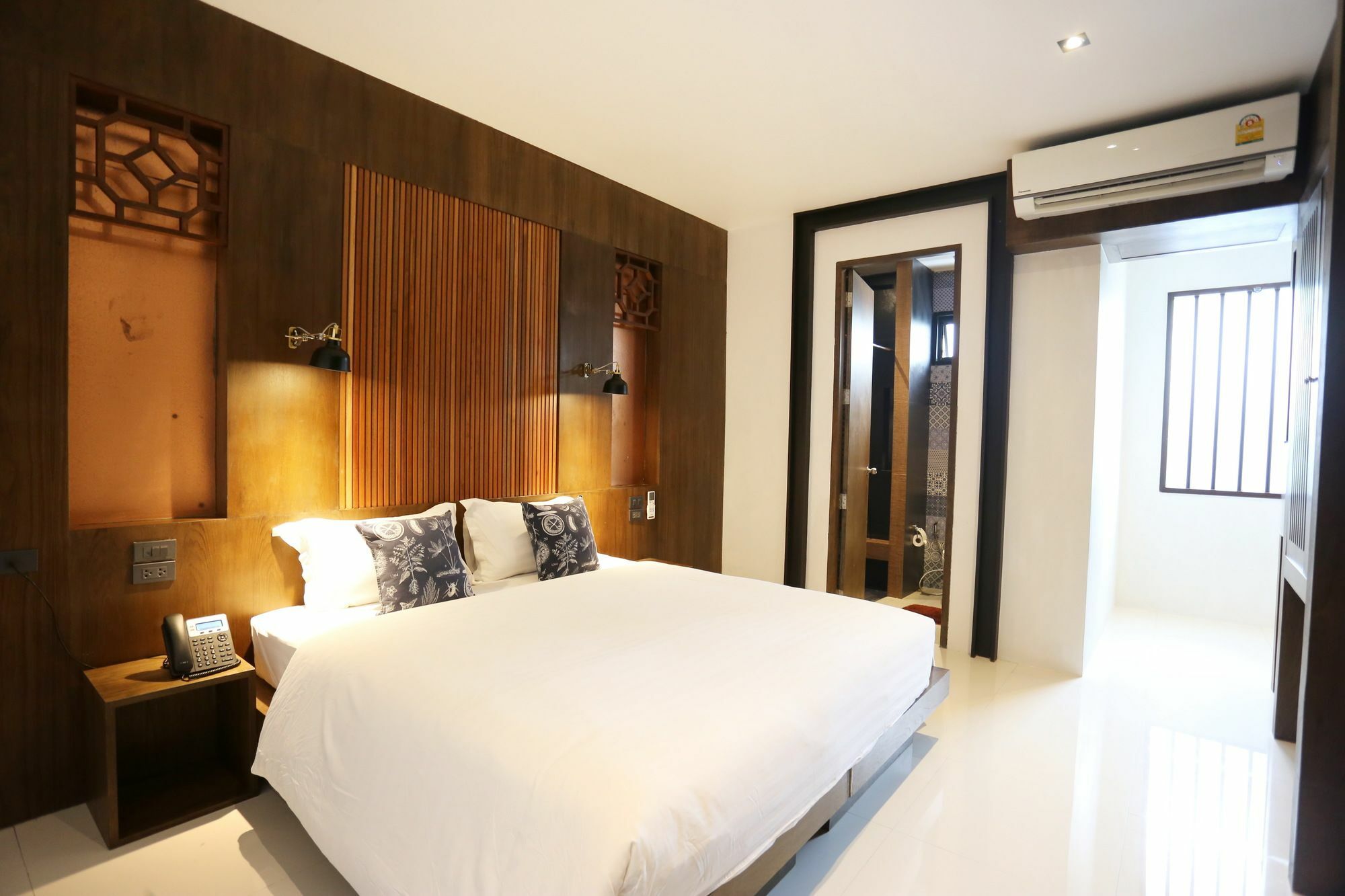 Tangren Hotel Samui Maret Exterior photo