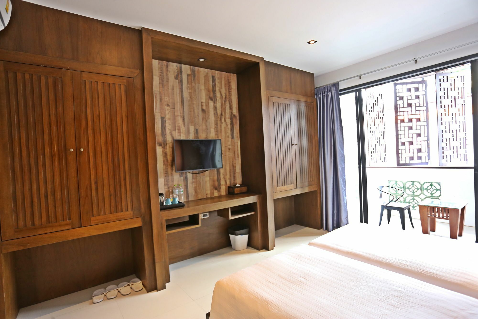 Tangren Hotel Samui Maret Exterior photo